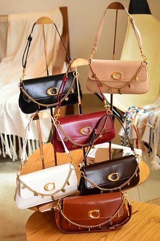 Bolsa transversal feminina