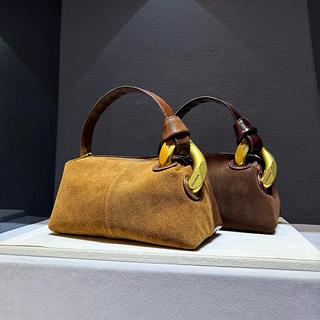 Bolsa transversal feminina