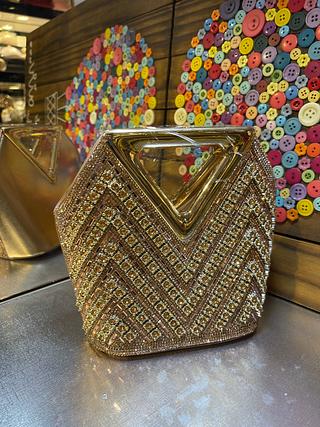 Bolsa de festa Clutch