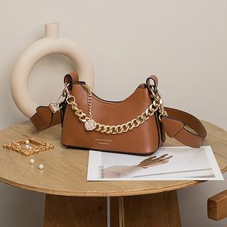Bolsa transversal feminina