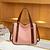 Bolsa grande feminina