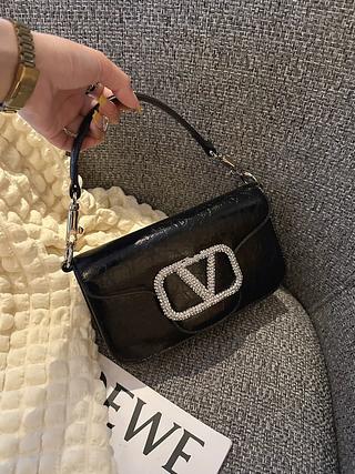 Bolsa transversal feminina