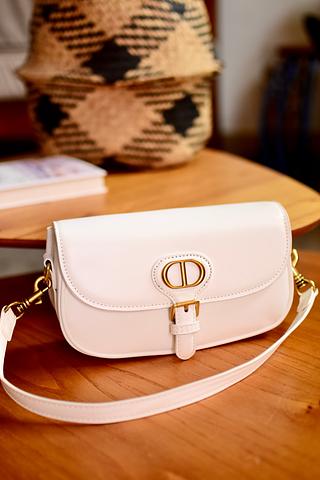 Bolsa transversal feminina