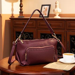 Bolsa transversal feminina