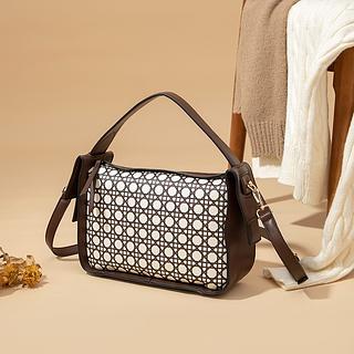 Bolsa transversal feminina