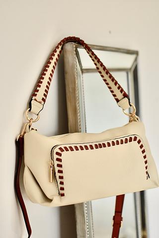 Bolsa transversal feminina