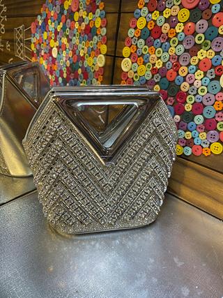 Bolsa de festa Clutch