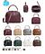 Bolsa transversal feminina