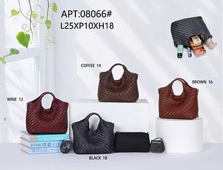 Bolsa transversal feminina