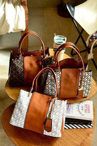 Bolsa grande feminina