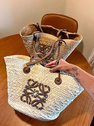 Bolsa de palha