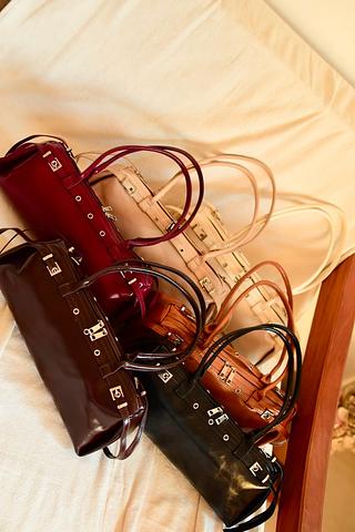 Bolsa Transversal Feminina