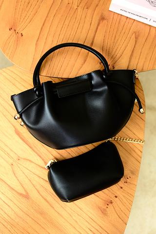 Bolsa transversal feminina