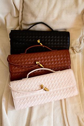 Bolsa transversal feminina