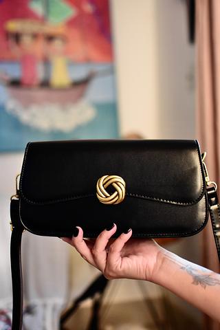 Bolsa transversal feminina
