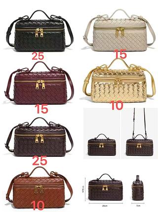 Bolsa transversal feminina