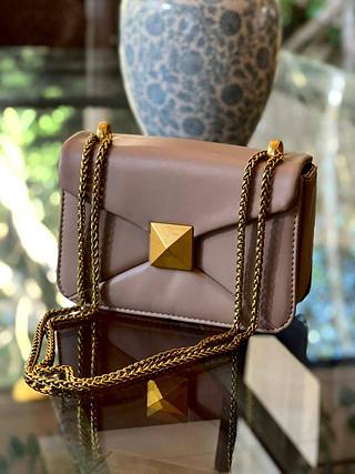 Bolsa transversal feminina