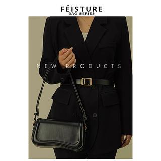 Bolsa transversal feminina