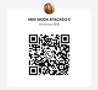 Os novos produtos serão enviados imediatamente para as mensagens do grupo