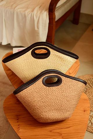 Bolsa de palha