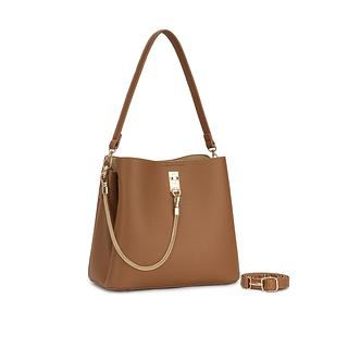 Bolsa transversal feminina