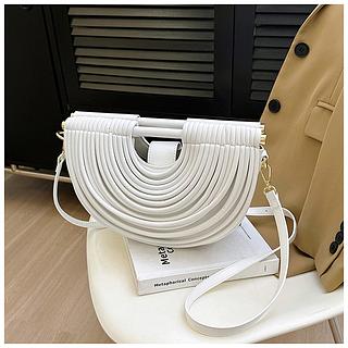 Bolsa transversal feminina