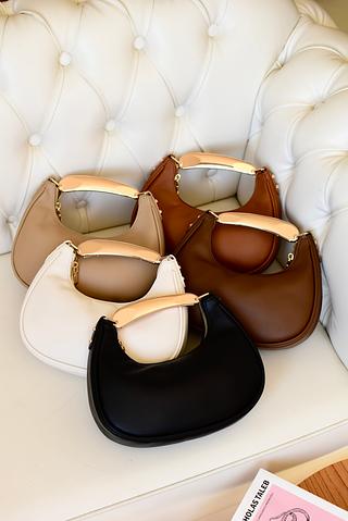 Bolsa transversal feminina