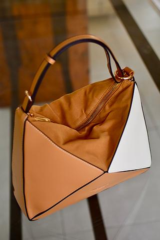 Bolsa transversal feminina