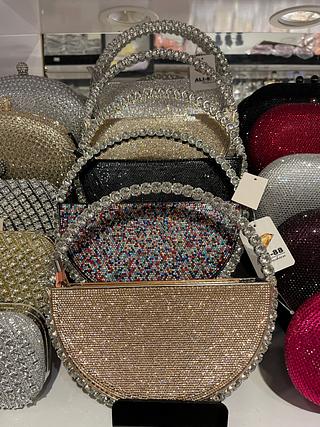 Bolsa de festa Clutch