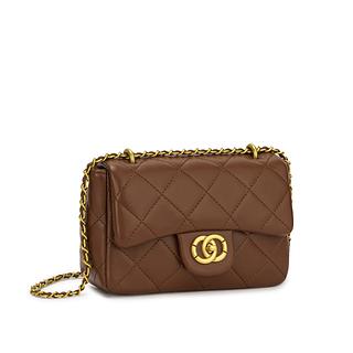 Bolsa transversal feminina