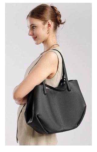 Bolsa transversal feminina