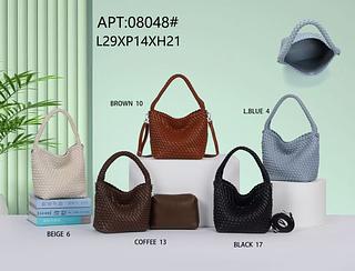 Bolsa transversal feminina
