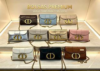 Bolsa Transversal Feminina
