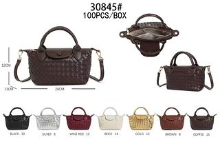 Bolsa transversal feminina