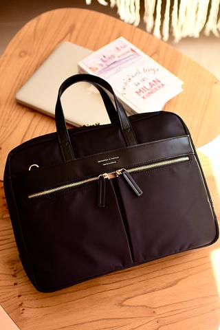 Bolsa grande feminina pasta