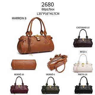 Bolsa transversal feminina