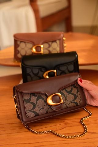 Bolsa Transversal Feminina