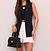 Bolsa transversal feminina