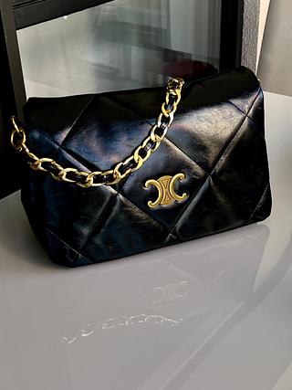 Bolsa transversal feminina