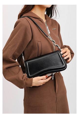 Bolsa transversal feminina