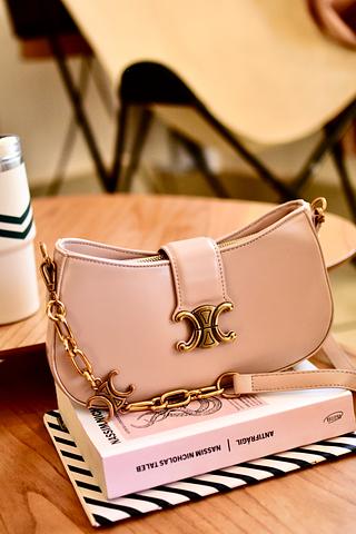 Bolsa transversal feminina