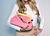 Bolsa transversal feminina