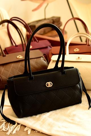 Bolsa Transversal Feminina