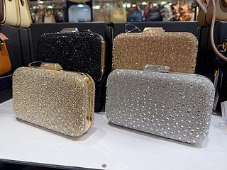 Bolsa de festa Clutch