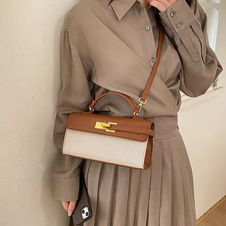 Bolsa transversal feminina
