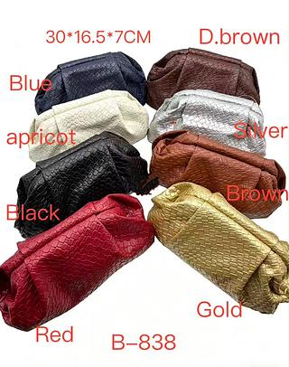 Bolsa transversal feminina