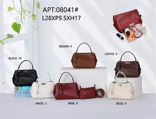 Bolsa transversal feminina