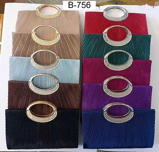 Bolsa de festa Clutch