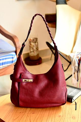 Bolsa grande feminina