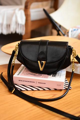 Bolsa transversal feminina